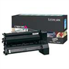 LEXMARK C782 X782e toner cartridge magenta high