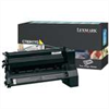 LEXMARK C782 X782e toner cartridge yellow high