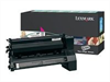 LEXMARK C782, X782e Toner magenta high Capacity