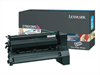 LEXMARK C782, X782e toner cartridge magenta extra