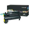 LEXMARK C792 Toner yellow Std Capacity 20.000