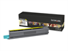 LEXMARK C925 Toner yellow high Capacity 7.500