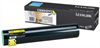 LEXMARK C935 Toner yellow Std Capacity 24.000