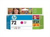 HP Tintenpatrone 72 magenta