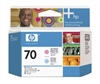 HP Druckkopf 70 lg-cyan/lg-mag.