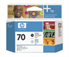 HP Druckkopf 70 ph-schw./lg-grey