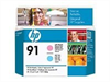 HP Druckkopf 91 mag.u.cyan light