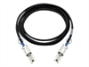 QNAP Mini SAS Cable CAB-SAS30M-8088, SFF-8088, 3m