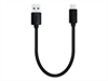QNAP CAB-U35G02MAC, USB 3.0 5G, 0.2m, Type-A to