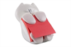 POST-IT Dispenser Katze weiss
