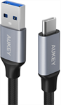 AUKEY ImpulseCable USB-A-to-C bl.