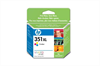 HP 351 Original Ink Cartridge tri-color 3 x 3.5ml