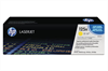 HP Toner-Modul 125A yellow