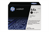 HP Toner-Modul 64A schwarz
