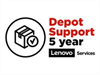 LENOVO PCG ePac 5Y Depot/CCI upgrade from 3Y