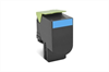 LEXMARK Toner-Modul return cyan