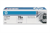 HP Toner-Modul 78A schwarz