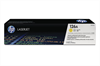 HP Toner-Modul 126A yellow