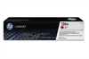 HP Toner-Modul 126A magenta