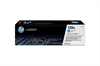HP Toner-Modul 128A cyan
