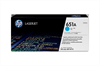 HP Toner-Modul 651A cyan