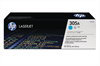 HP Toner-Modul 305A cyan