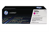 HP Toner-Modul 305A magenta