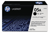 HP Toner-Modul 05A schwarz