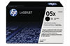 HP Toner-Modul 05X schwarz