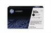 HP Toner-Modul 80A schwarz