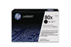 HP Toner-Modul 80X schwarz