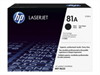HP 81A Original Toner black 10.500 Pages