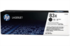 HP Toner-Modul 83X schwarz