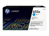 HP 653A Original Toner cyan 16.500 Pages