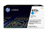 HP Toner-Modul 653A cyan