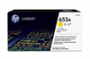 HP Toner-Modul 653A yellow