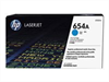 HP 654A Original Toner cyan 15.000 Pages