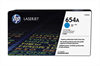 HP Toner-Modul 654A cyan