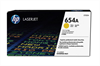 HP Toner-Modul 654A yellow