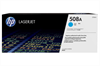 HP Toner-Modul 508A cyan