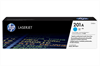 HP Toner-Modul 201A cyan