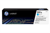 HP Toner-Modul 201X cyan