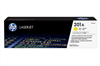 HP Toner-Modul 201A yellow