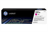HP Toner-Modul 201A magenta