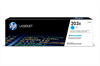 HP Toner-Modul 203X cyan