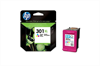 HP Tintenpatrone 301XL color