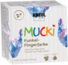 I AM CREA Funkel-Fingerfarben Mucki