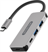 SITECOM USB-C Hub 4 Port