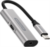 SITECOM USB-C to 3.5mm Audio Adapter