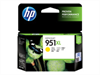 HP 951XL Original Ink Cartridge yellow 1.500
